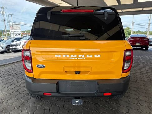 Used 2021 Ford Bronco Sport Badlands AWD/4WD image 7