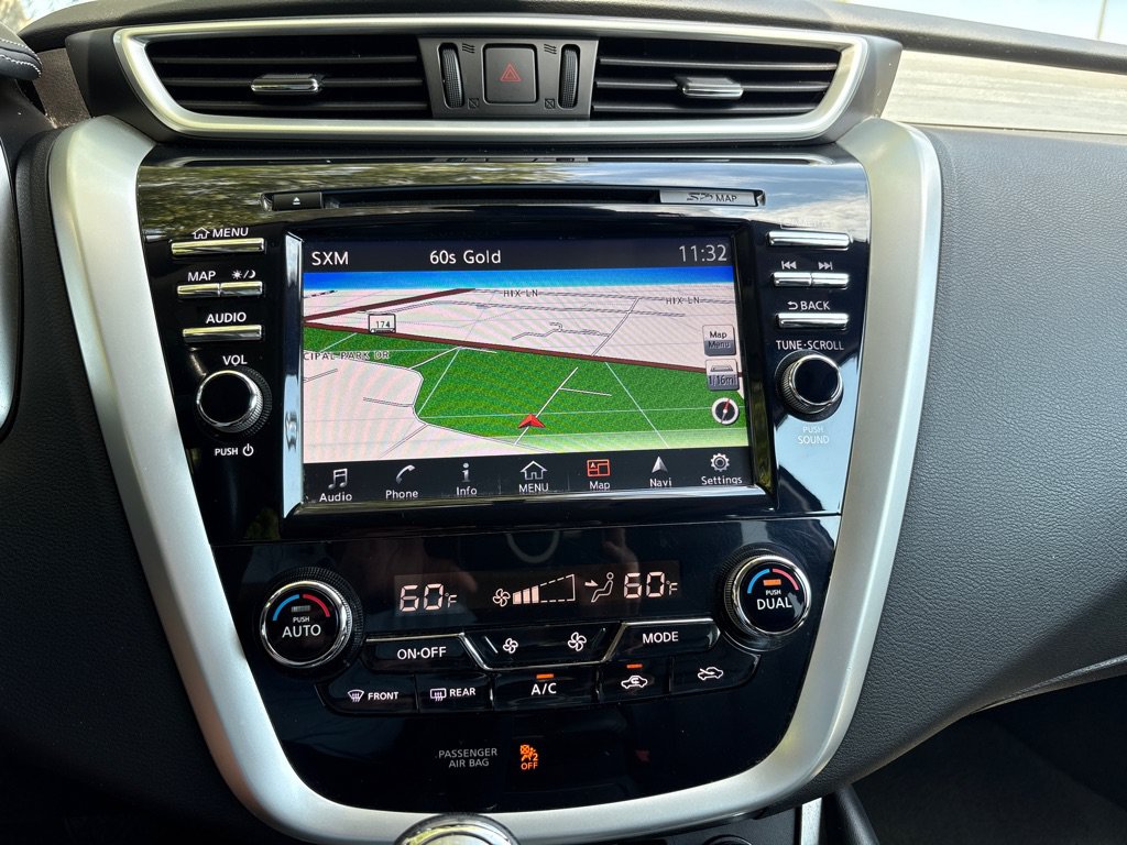 Used 2017 Nissan Murano SL w/ SL Technology Package FWD image 28