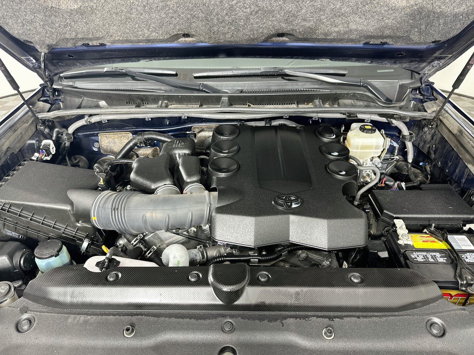 Used 2019 Toyota 4Runner Limited AWD/4WD image 31