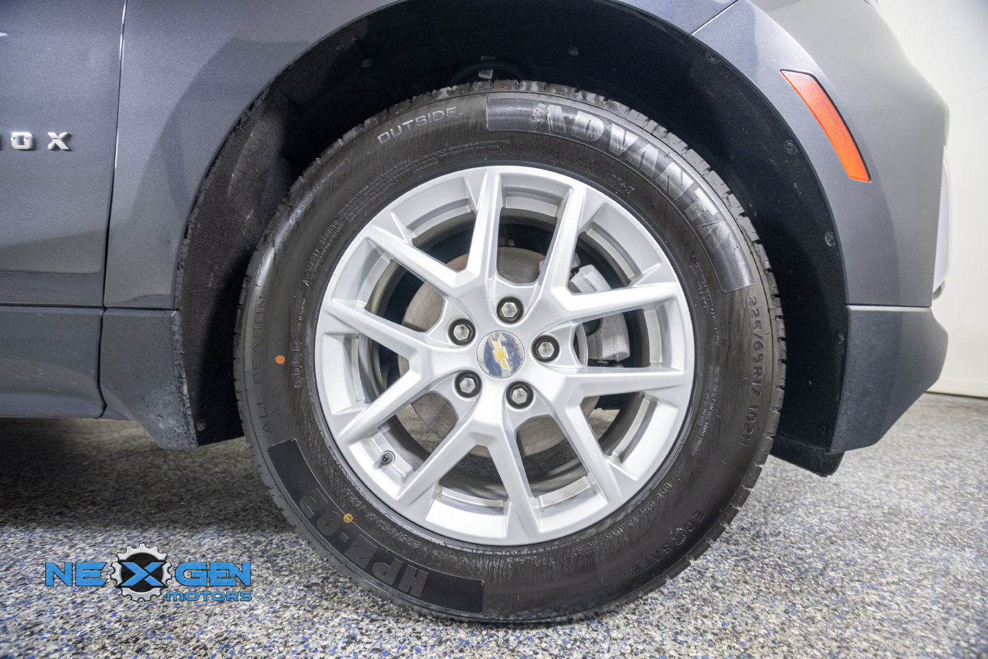 Used 2022 Chevrolet Equinox LT FWD image 43