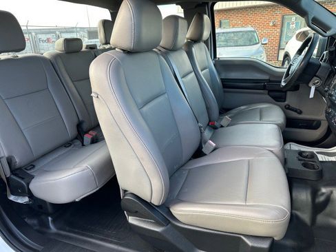 Used 2018 Ford F150 XL w/ Trailer Tow Package w/101A image 24