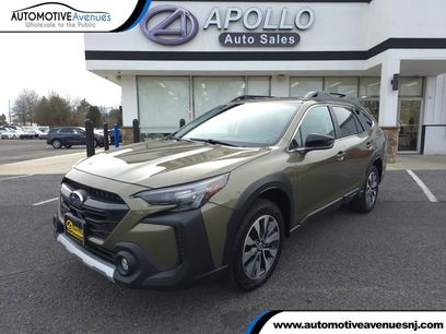 Used 2023 Subaru Outback Limited