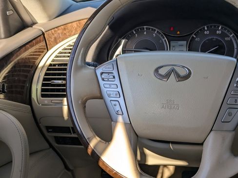 Used 2015 INFINITI QX80 Luxe w/ 22" Wheel Package image 25