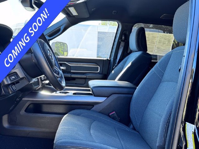 Used 2022 RAM 2500 Big Horn w/ Level A Equipment Group AWD/4WD image 2
