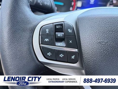 Used 2024 Ford Explorer Limited w/ Limited Technology Package AWD/4WD image 20