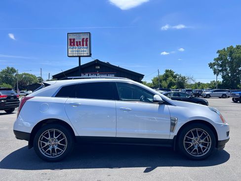 Used 2016 Cadillac SRX Premium w/ Driver Assist Package AWD/4WD image 10