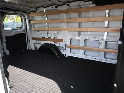 Used 2025 Ford Transit 250 Low Roof w/ Exterior Upgrade Package image 20