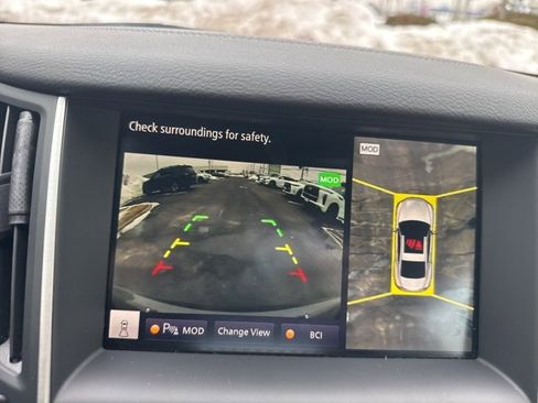 Certified 2022 INFINITI Q60 3.0t Luxe w/ Cargo Package image 16