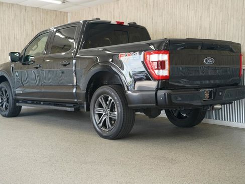 Used 2021 Ford F150 Lariat w/ Equipment Group 502A High AWD/4WD image 7