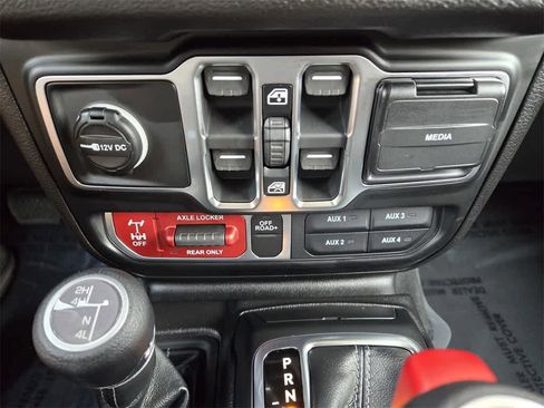 New 2026 Jeep Wrangler Willys image 16