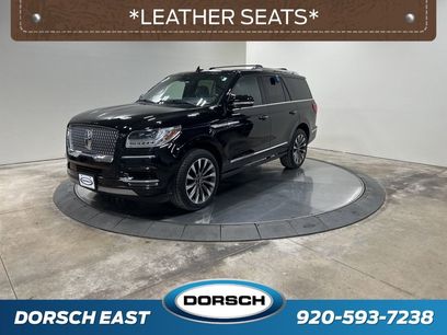 Used 2021 Lincoln Navigator Reserve w/ Luxury Package