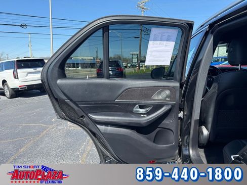 Used 2022 Mercedes-Benz GLE 350 4MATIC w/ Premium Package image 25