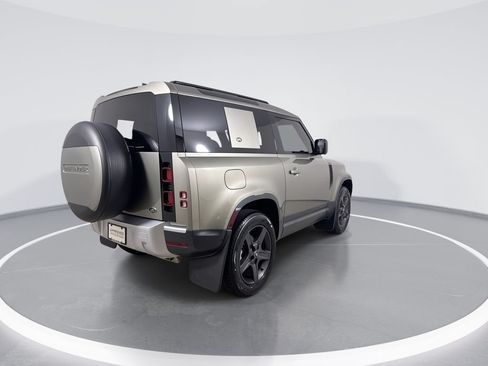 Used 2023 Land Rover Defender 90 S AWD/4WD image 8