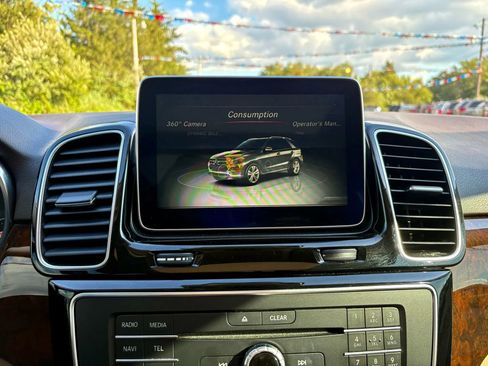 Used 2016 Mercedes-Benz GLE 350 4MATIC image 28