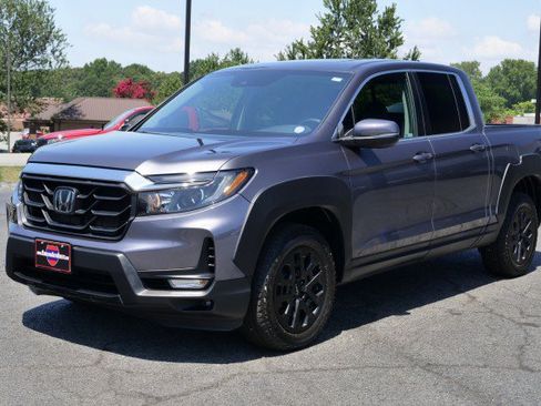 Used 2023 Honda Ridgeline RTL image 6