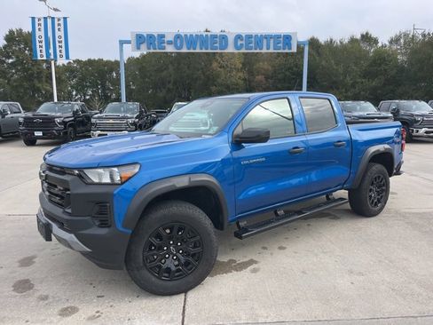 Used 2024 Chevrolet Colorado Trail Boss image 2