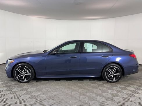 Certified 2025 Mercedes-Benz C 300 4MATIC Sedan image 24