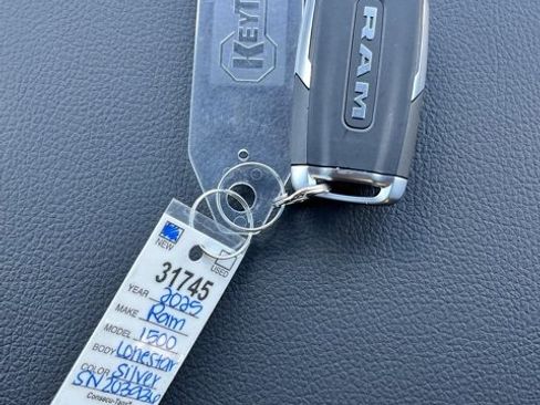 New 2025 RAM 1500 Lone Star image 26