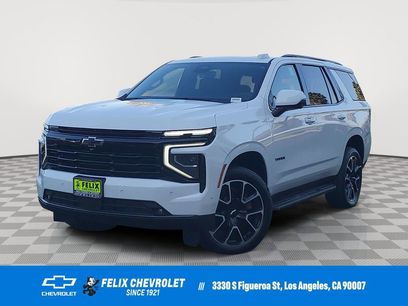 New 2026 Chevrolet Tahoe RST w/ Comfort Package