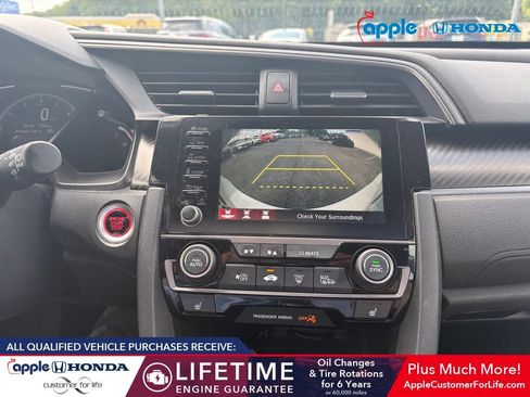 Used 2019 Honda Civic Sport Touring image 6