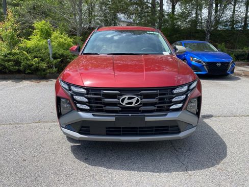 Used 2025 Hyundai Tucson SEL image 1