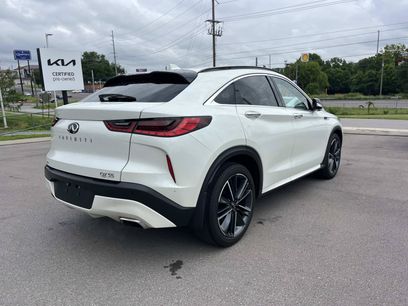 Used 2023 INFINITI QX55 Sensory w/ Lighting Package