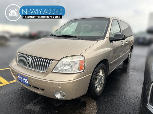 Used 2007 Mercury Monterey Luxury FWD image 1