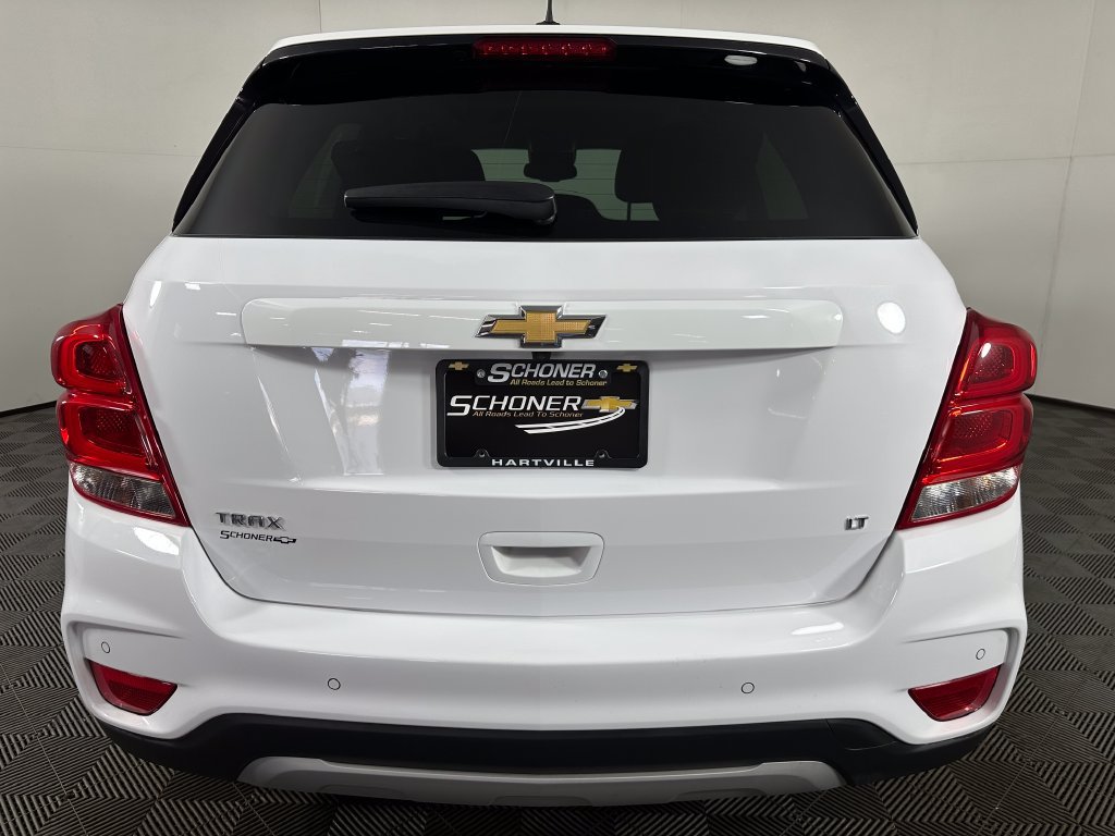 Used 2020 Chevrolet Trax LT w/ Driver Confidence Package FWD image 4