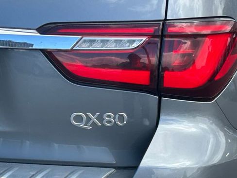 Used 2019 INFINITI QX80 Luxe w/ Proactive Package RWD image 5