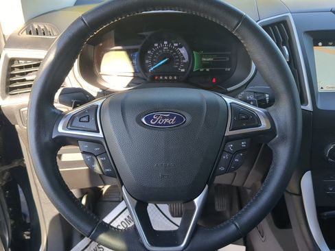 Certified 2017 Ford Edge SEL w/ Equipment Group 201A image 51
