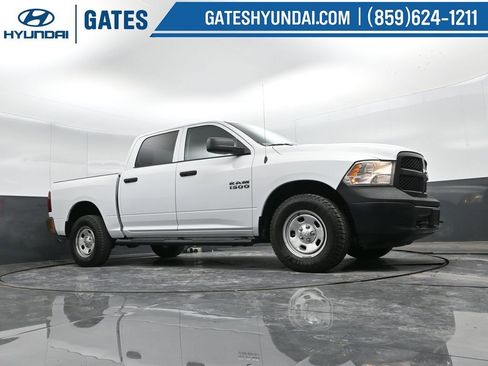 Used 2017 RAM 1500 Tradesman w/ Protection Group image 38