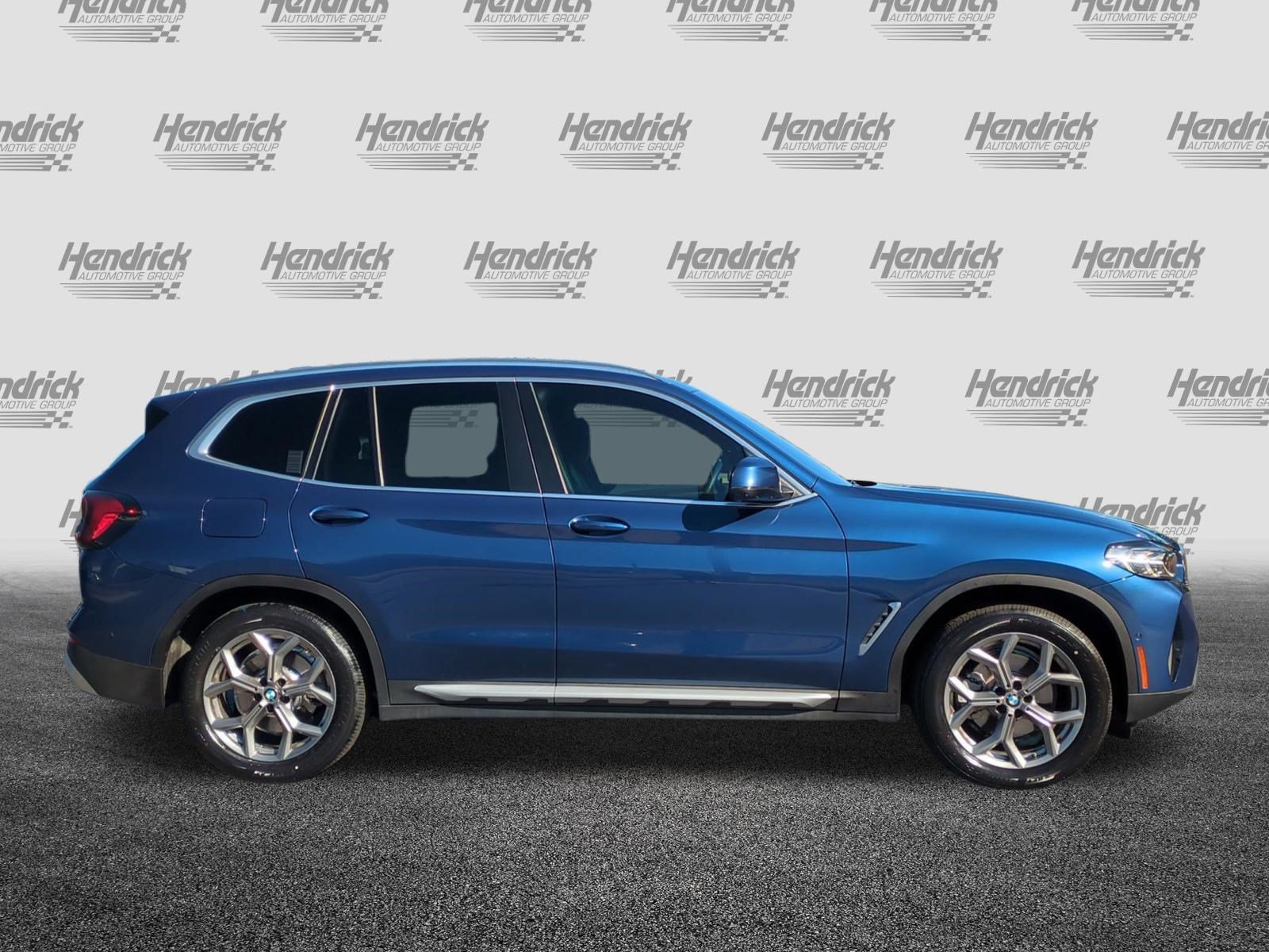 Certified 2023 BMW X3 xDrive30i w/ Premium Package AWD/4WD image 11
