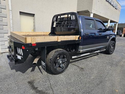 Used 2012 RAM 2500 Outdoorsman AWD/4WD image 6