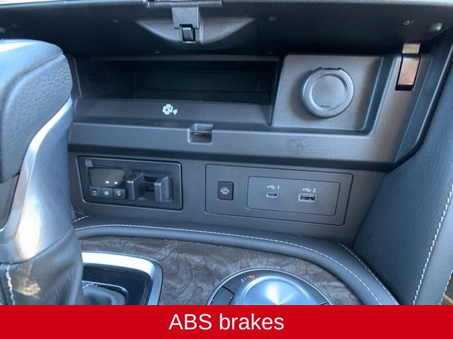 Used 2021 Nissan Armada Platinum w/ Captain's Chairs Package AWD/4WD image 21