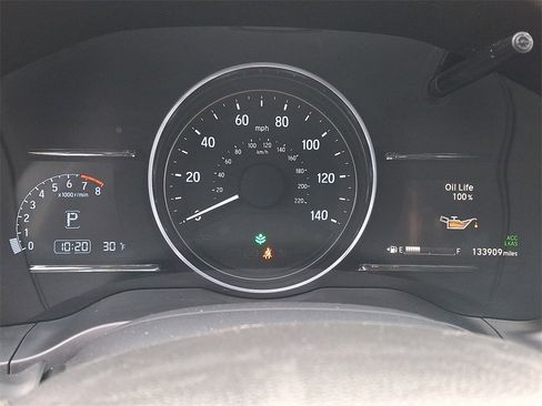 Used 2020 Honda HR-V EX image 25