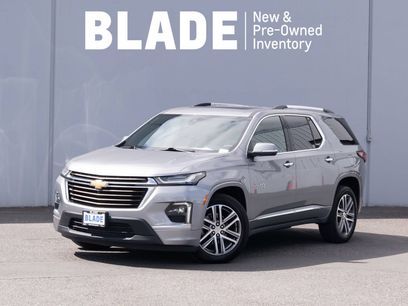Used 2023 Chevrolet Traverse High Country