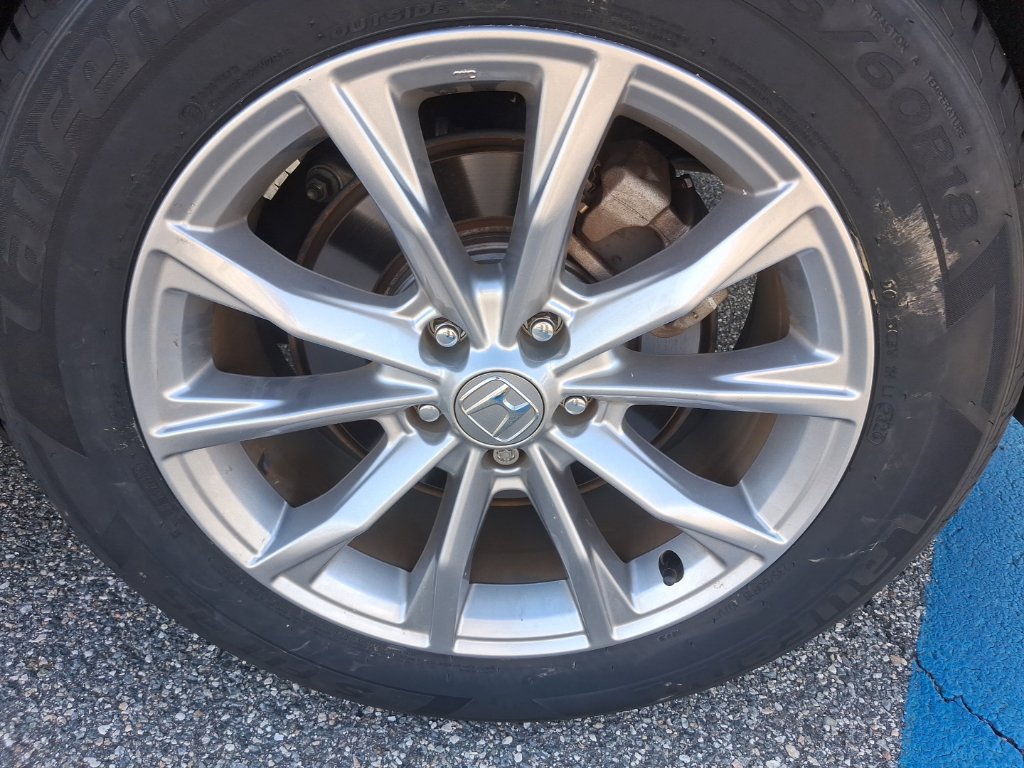 Certified 2025 Honda CR-V EX-L image 13