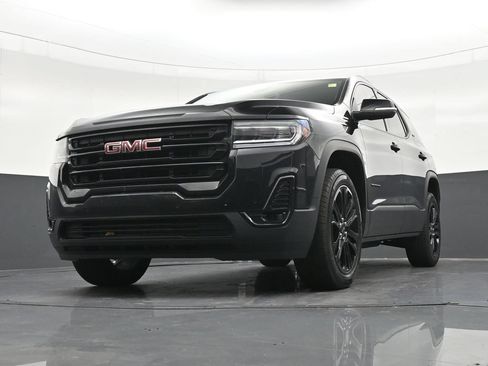 Used 2023 GMC Acadia SLT w/ Elevation Edition FWD image 29
