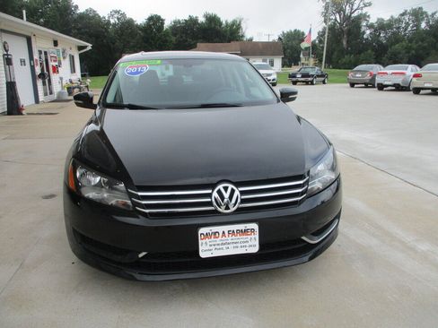 Used 2013 Volkswagen Passat 2.5 SE FWD image 18