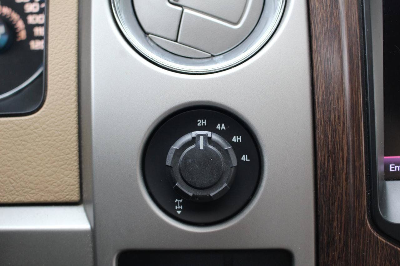 Used 2013 Ford F150 Lariat w/ Luxury Equipment Group AWD/4WD image 26