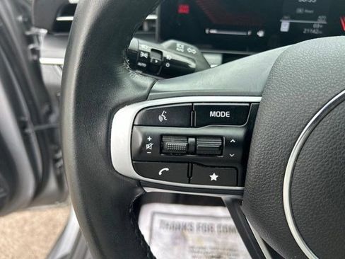 Used 2026 Kia K5 GT-Line w/ GT-Line Red Interior Package FWD image 16