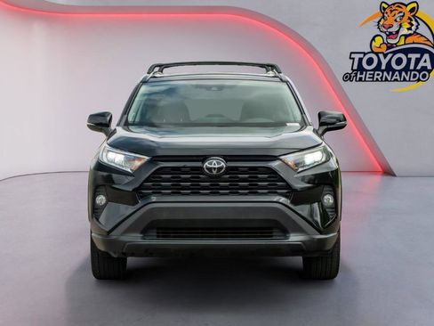 Used 2019 Toyota RAV4 XLE Premium w/ Cold Weather Package AWD/4WD image 2