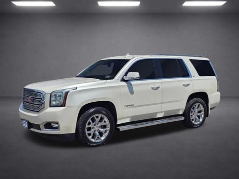Used 2015 GMC Yukon SLT w/ Open Road Package AWD/4WD image 3