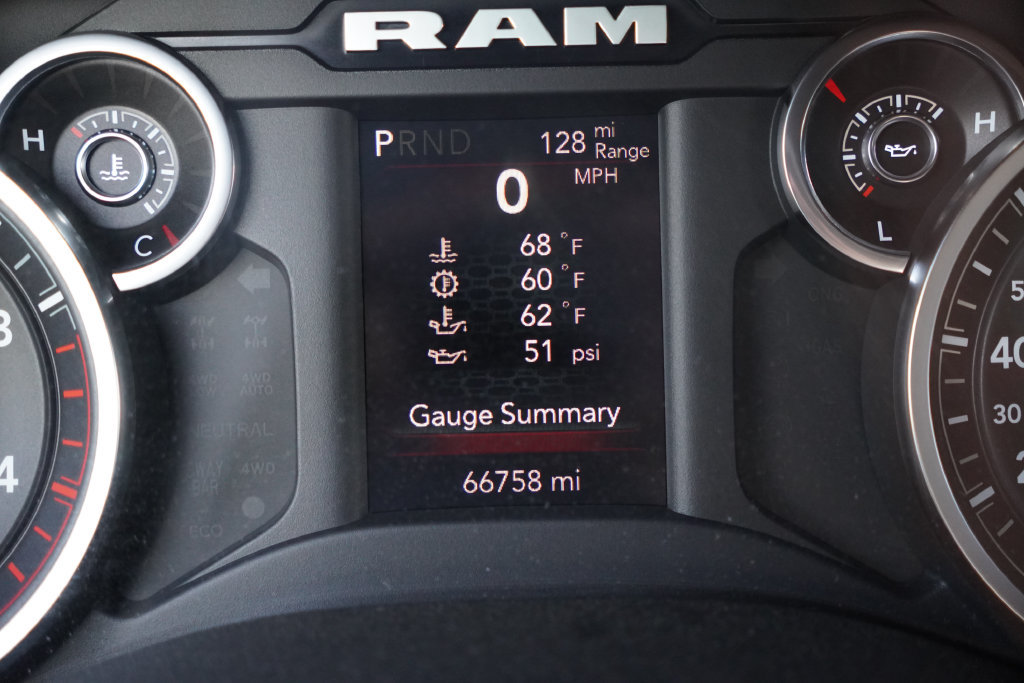 Certified 2021 RAM 3500 Tradesman AWD/4WD image 6
