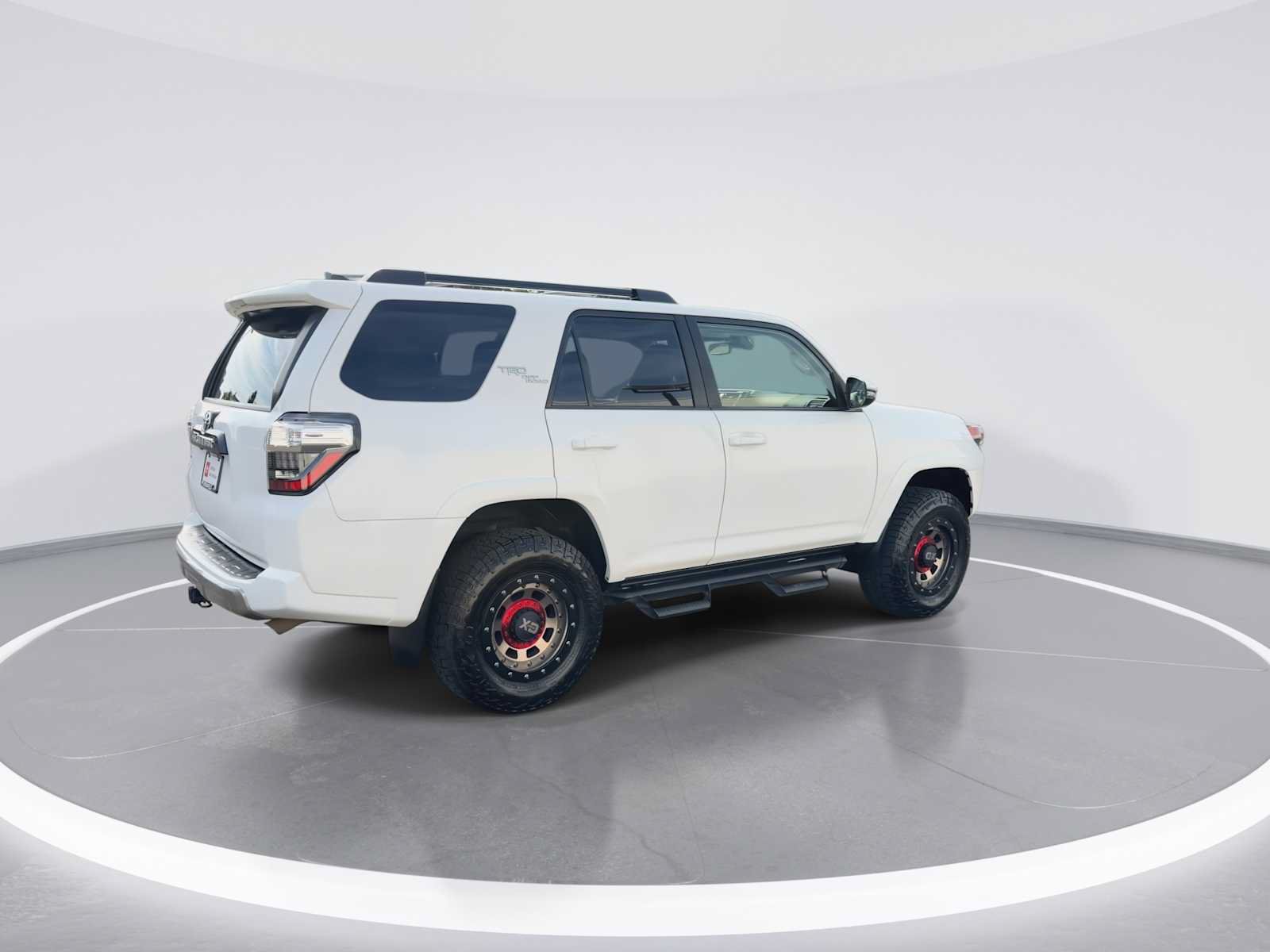 Certified 2020 Toyota 4Runner TRD Off-Road Premium w/ Moonroof Package AWD/4WD image 8