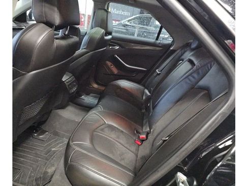 Used 2011 Cadillac CTS V image 8