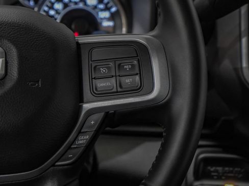 Used 2022 RAM 2500 Lone Star w/ Lone Star Silver Edition AWD/4WD image 18