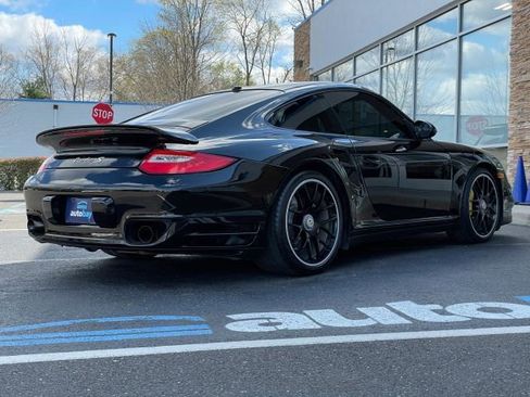 Used 2012 Porsche 911 Turbo S AWD/4WD image 42