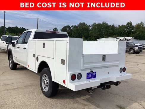 New 2025 GMC Sierra 2500 Pro w/ Convenience Package image 7