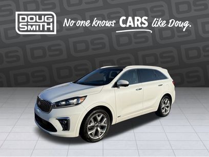 Certified 2020 Kia Sorento SX